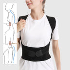 VeroPosture™ — Unlock Instant Confidence with Every Step You Take