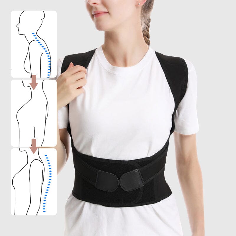 VeroPosture™ — Unlock Instant Confidence with Every Step You Take