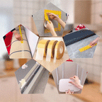 TenaciBond™ Double-Sided Mesh Tape — Unshakable Grip That Keeps Your World Secure