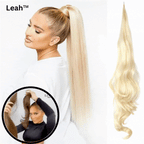 VelouraLift™ — Instantly Amp Your Ponytail with All-Day Confidence and Salon-Perfect Volume