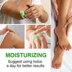FreshStep™ — Instantly Soften and Refresh Tired, Cracked Feet for All-Day Confidence