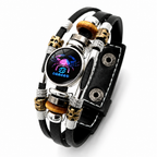 Astrevia™ Zodiac Bracelet — Ignite Your Inner Glow and Own Every Room