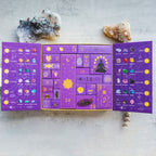 LunarLux™ — Ignite Your Spirit with 31 Days of Magical Crystal Energy
