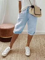 BreezeLuxe™ Women’s Shorts — Feel Unstoppable Comfort that Moves with You All Day