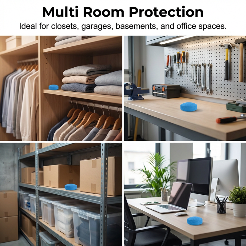 BioShield™ Tablets — Naturally Fortify Your Home with Safe, Lasting Pest-Free Peace