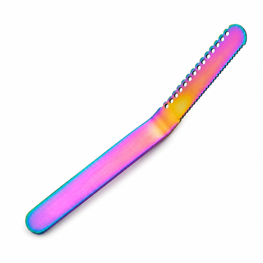 FlexiSpread™ — Turn Stubborn Butter into Silky, Melt-In-Your-Mouth Perfection Every Time