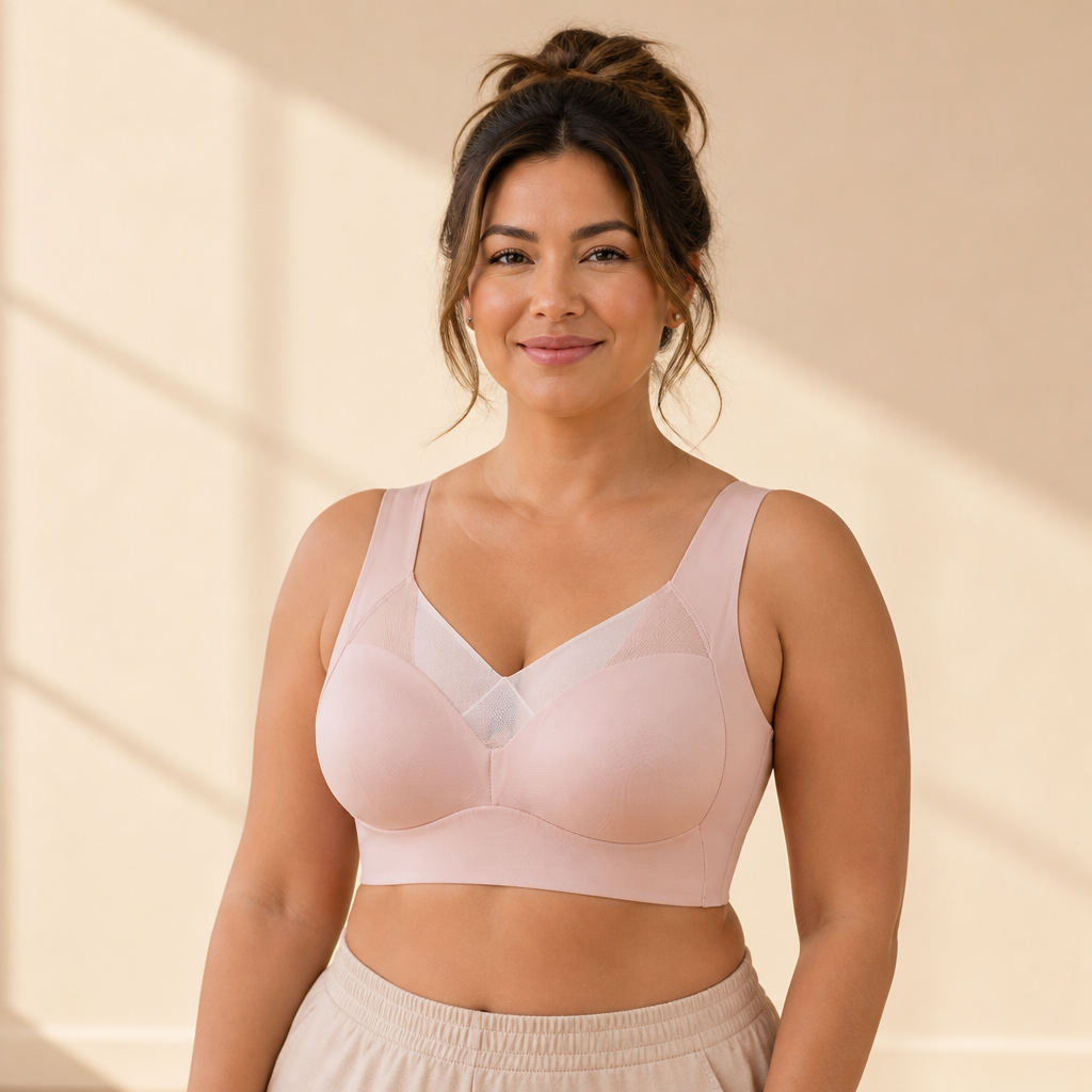 VeroLux™ Lace Sport Bras — Feel Supported, Confident, and Free to Move All Day