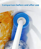 PureScrub™ — Hands-Free Power Cleaning That Leaves Your Bathroom Sparkling and Fresh Every Time