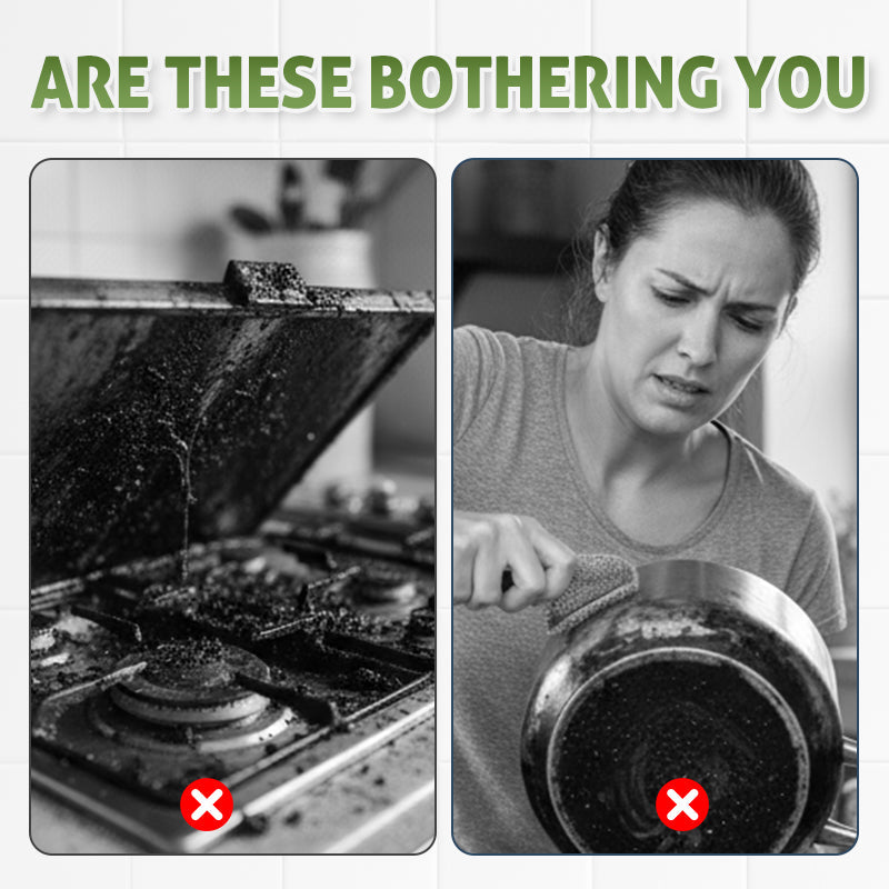 PureSculpt™ Enzyme Foam — Blast Away Grease Instantly for a Sparkling, Safe Home You’re Proud Of
