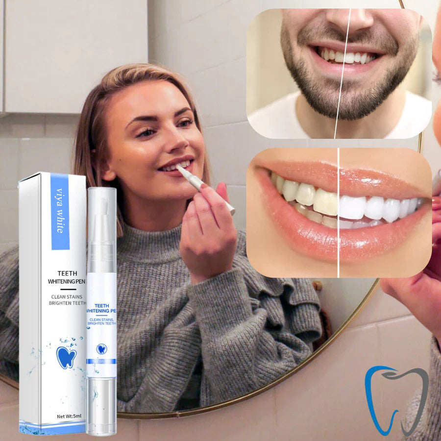 LuminaBright™ — Light Up Your Smile Instantly with Gentle, Healthy Whitening