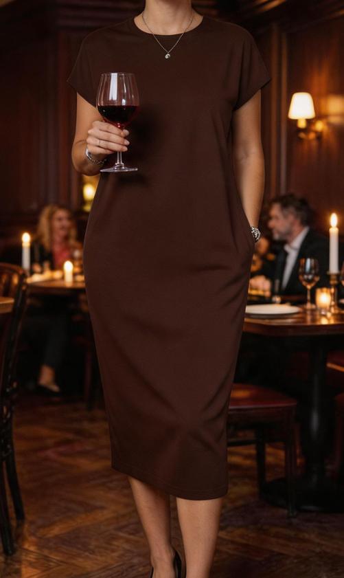 LumiVera™ — Slip Into All-Day Cool Comfort and Effortless Style