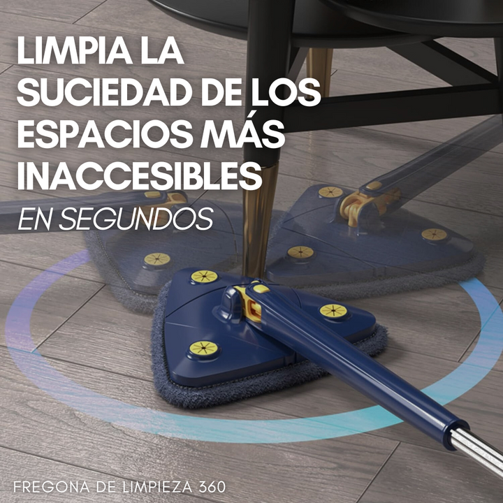 SwirlSweep™ — Clean Every Corner Effortlessly Without Backbreaking Work