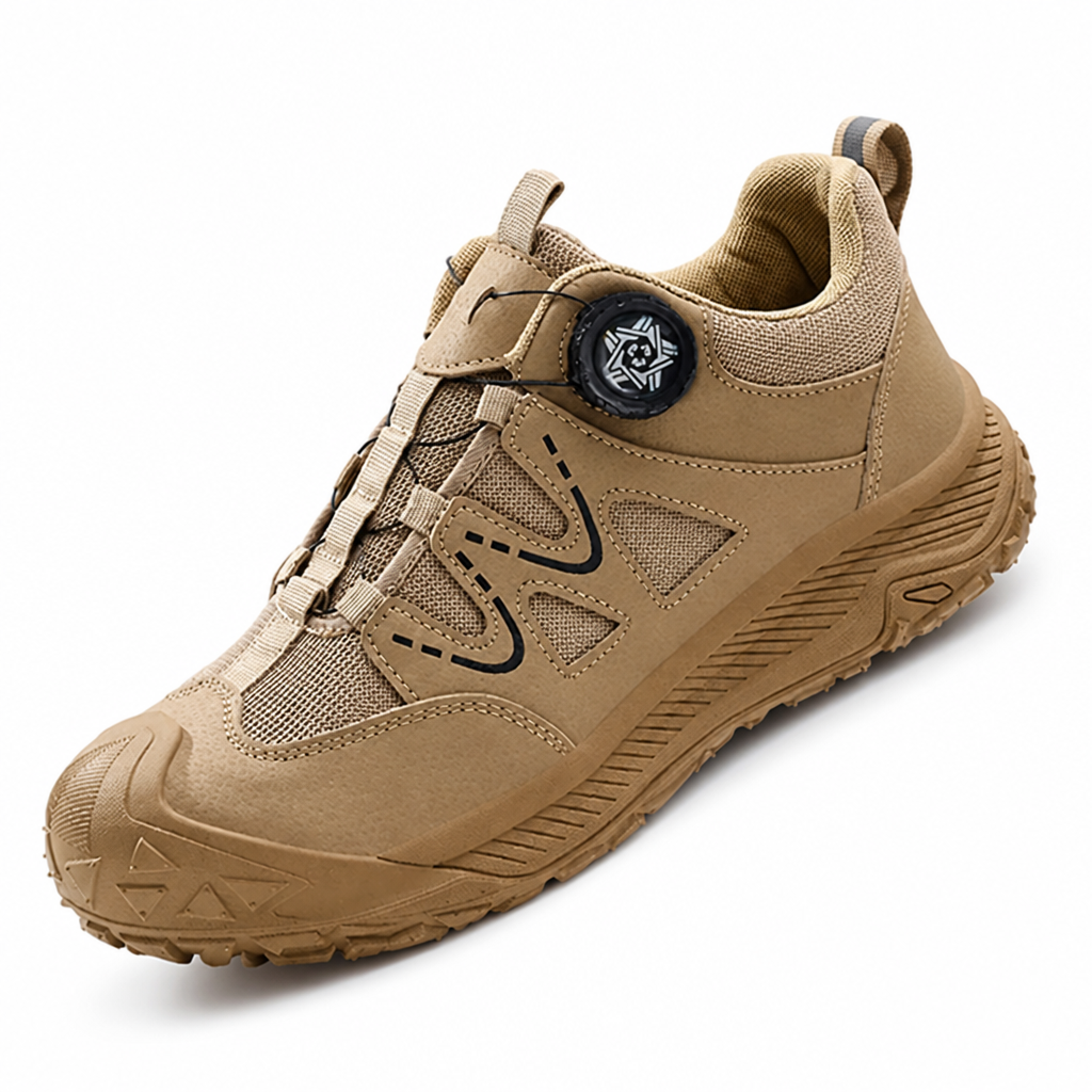 ArcTitan™ Safety Shoes — Unshakable Protection That Powers Your Every Step
