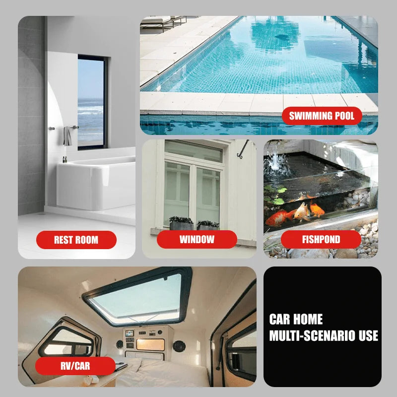 AquaVail™ — Fast-Acting Invisible Shield That Stops Leaks and Protects Your Home for Years