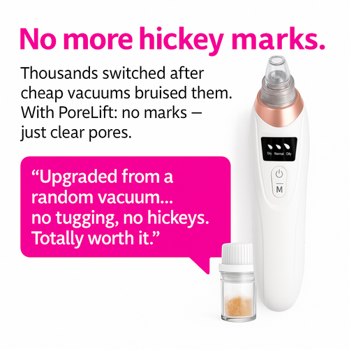 ClarifyPulse™ — Unleash Radiant, Blackhead-Free Skin You Can’t Stop Touching