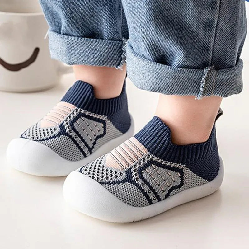SnugStep™ — Keep Tiny Feet Cozy, Secure, and Ready for Every Adventure