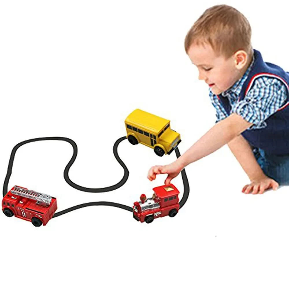 TraceSprint™ — Ignite Boundless Creativity with Every Line Your Child Draws