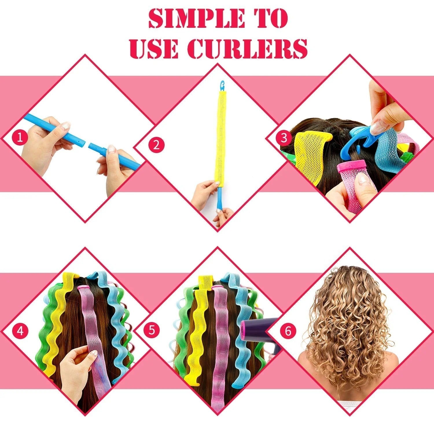 SilkSpiral™ — Wake Up to Soft, Stunning Curls That Love Your Hair Back