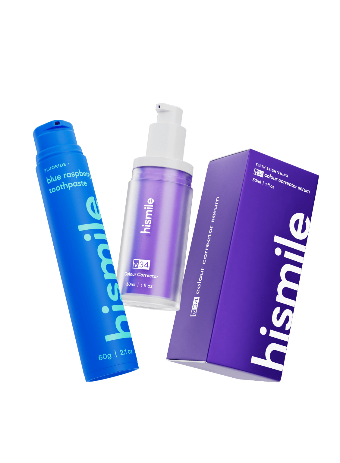 Better Together Bundle™ — Ignite Your Confidence with a Smile That Commands Attention