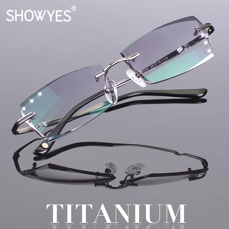 TitanLuxe™ — Experience Featherlight Precision and All-Day Confidence in Every Glance