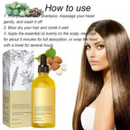 RamaraBoost™ — Unlock Lush, Head-Turning Hair That Radiates Confidence