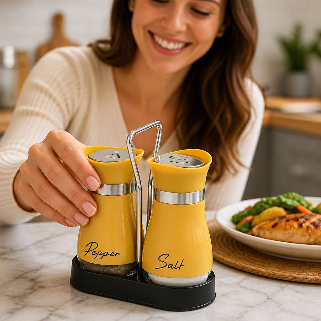 Frostfeather™ — Bring Joy and Perfect Flavor to Every Meal with Playful Precision