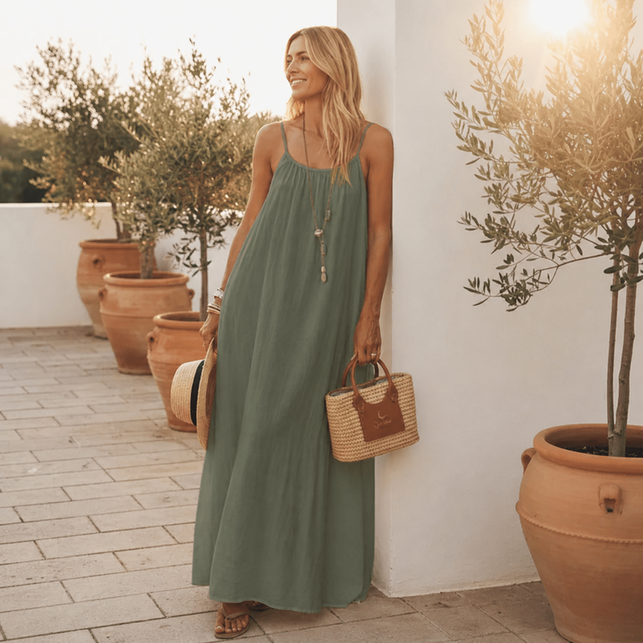 SereniSway™ — The Dress That Feels Like Freedom and Flawless Confidence All Day Long