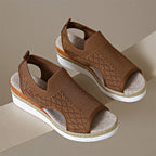 Zephyrella™ — Elevate Your Step with All-Day Cool Comfort and Effortless Style