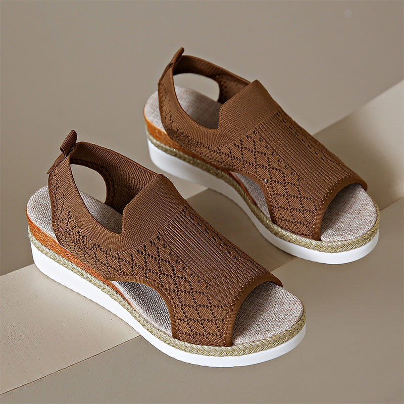 Zephyrella™ — Elevate Your Step with All-Day Cool Comfort and Effortless Style