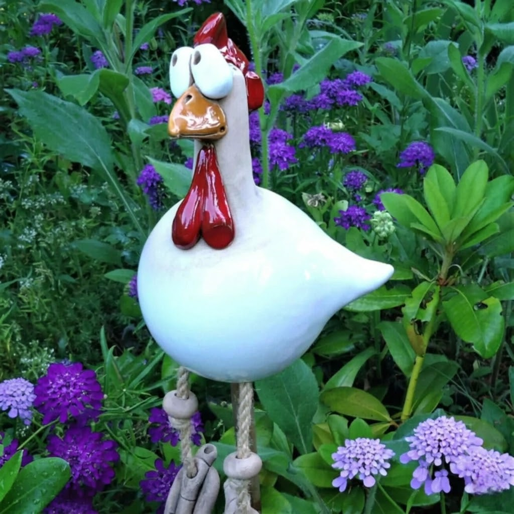 WhimsyCluck™ — Spark Joy and Bring Your Garden to Life Instantly