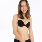 Velvette™ Invisible Lift Bras — Unlock All-Day Sexy Confidence with a Perfect, Natural Lift
