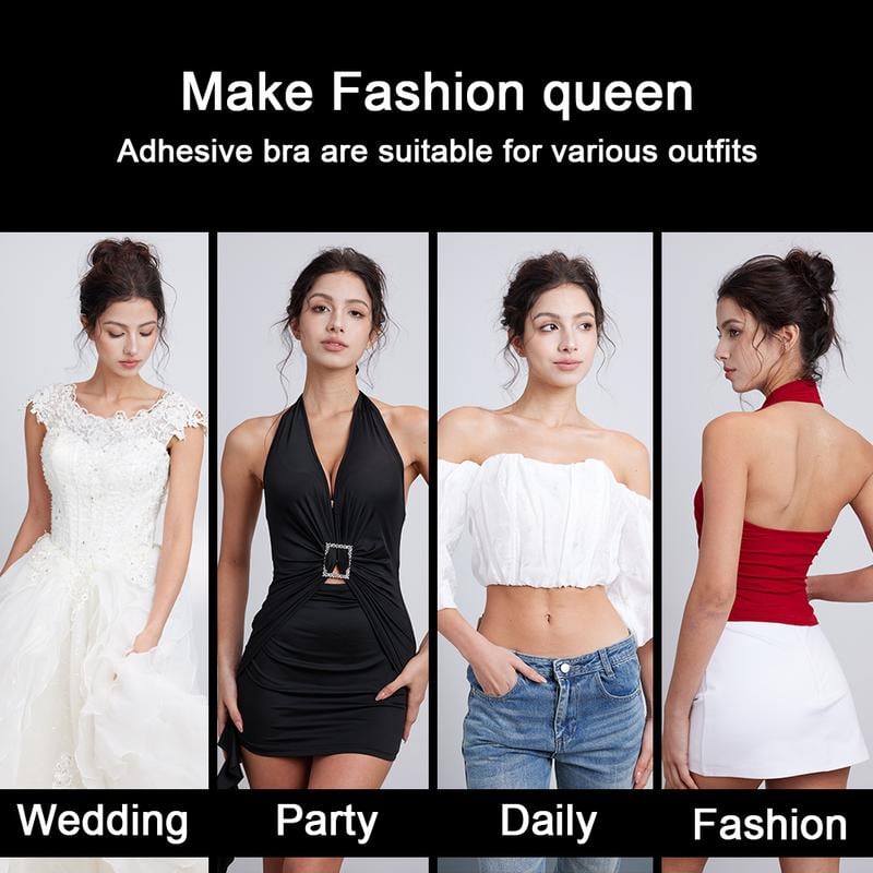 RadiantLift™ — Feel Confident & Free with Invisible, All-Day Support