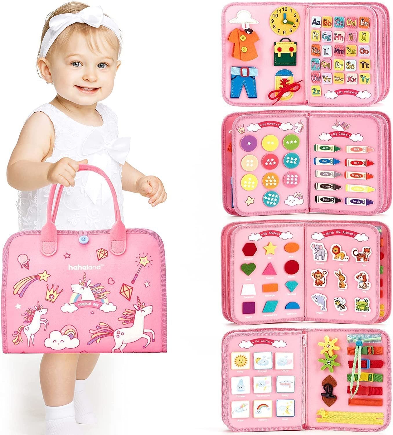 BrillaGrow™ Skillboard — Ignite Your Toddler’s Confidence and Curiosity Everywhere