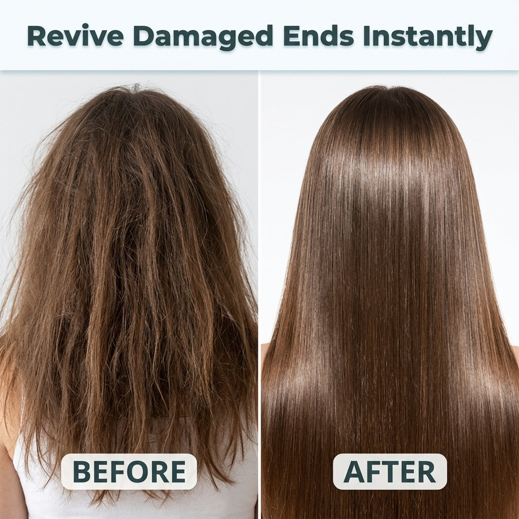 Vibrissea™ Hair Renewal Crème — Transform Dull, Dry Hair Into Silky, Head-Turning Radiance Instantly