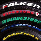 VibrancePro™ Tire Paint Pen — Make Every Tire a Bold, Fade-Proof Expression of You