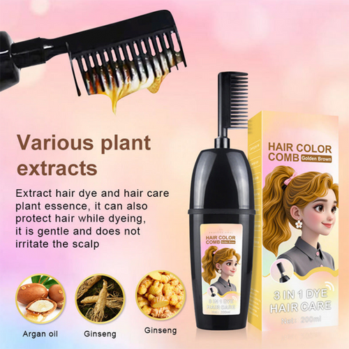 ChromaMist™ — Perfect Salon-Quality Color That Nourishes and Lasts