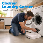 RamoraShield™ — Stop Leaks Instantly and Protect Your Floors with Effortless, Slim Defense