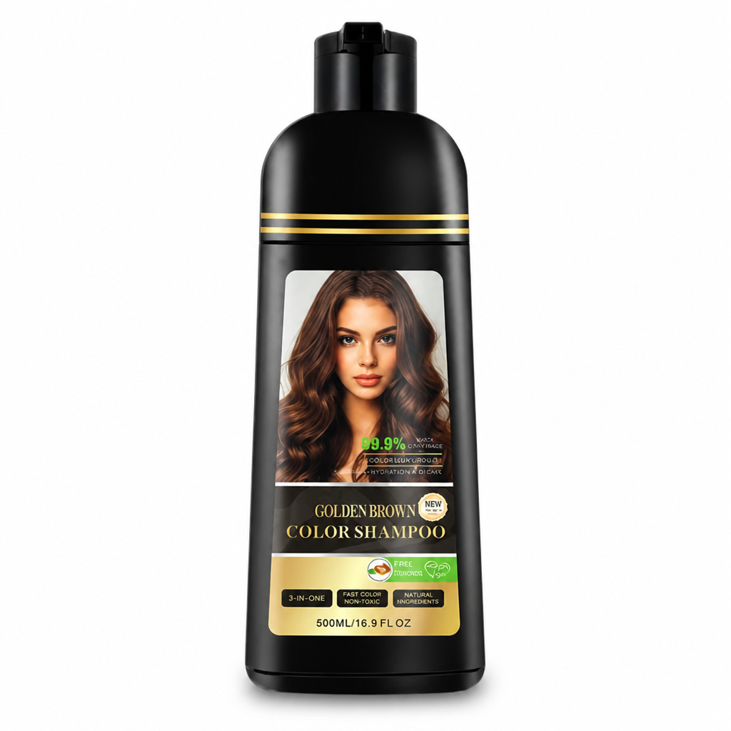 ViviShade™ — Erase Grey Instantly and Reveal Your Youthful, Vibrant Hair Every Wash