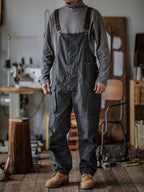ForgeGuard™ Canvas Overalls — Unbreakable Comfort That Powers You Through Every Task