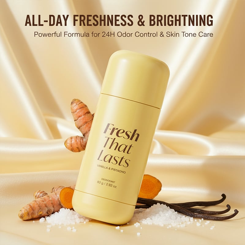 GlaciaVeil™ — Unlock All-Day Freshness and Silky, Bright Confidence