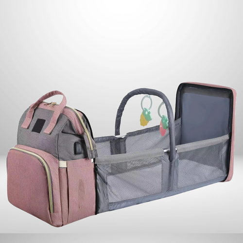 BabyGlide™ — Smooth Outings with Comfort Built In