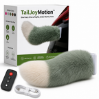 TailJoyMotion™ — Give Every Drive a Playful, Smile-Worthy Twist