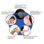 GlowSilk™ — Watch Scars Disappear and Reveal Radiant, Youthful Skin Instantly