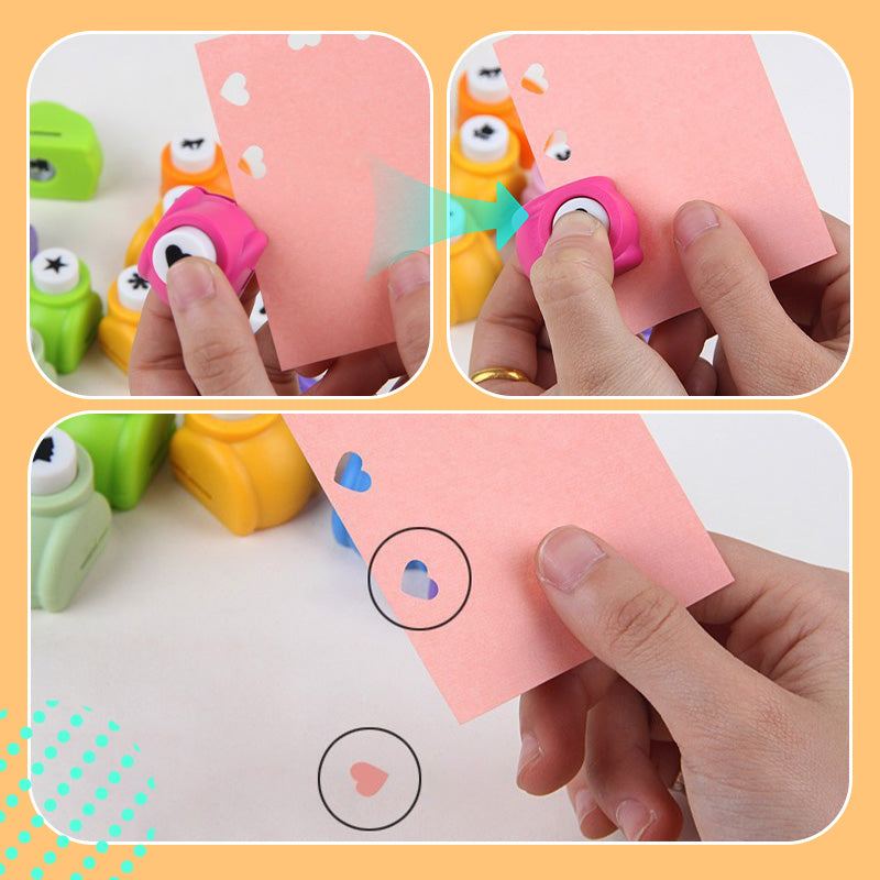 SparkShape™ — Ignite Your Child’s Imagination with Perfect, Safe Crafting Every Time