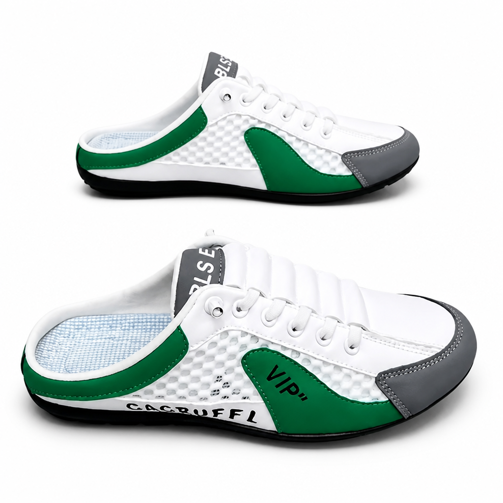 RamiroStride™ — Walk Confident, Conquer Every Step with Effortless Power