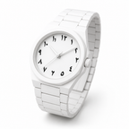 NuraTime™ — Make every outfit feel more personal with bold Arabic style
