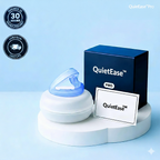 QuietEase™ — Breathe Easy, Sleep Soundly, Wake Fully Refreshed