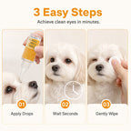 Nature’s PureEase™ — Watch Your Pet’s Eyes Shine Clear and Their Fur Come Alive