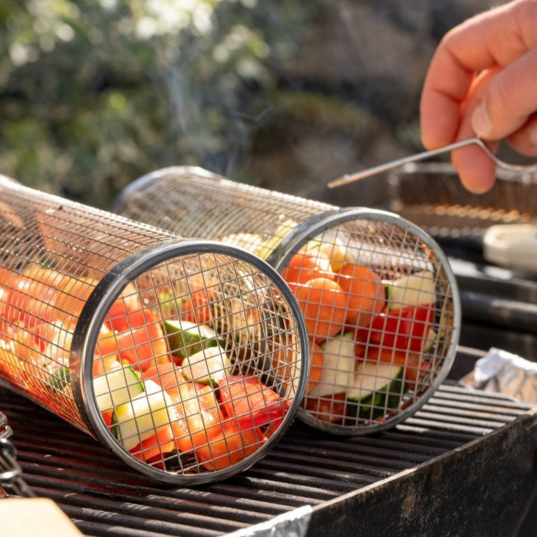 FireFeast™ — Enjoy Perfectly Grilled Meals Without the Burn or Mess Every Time