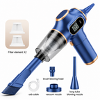 VeroSweep™ — Command Every Mess with Effortless, Powerful Precision
